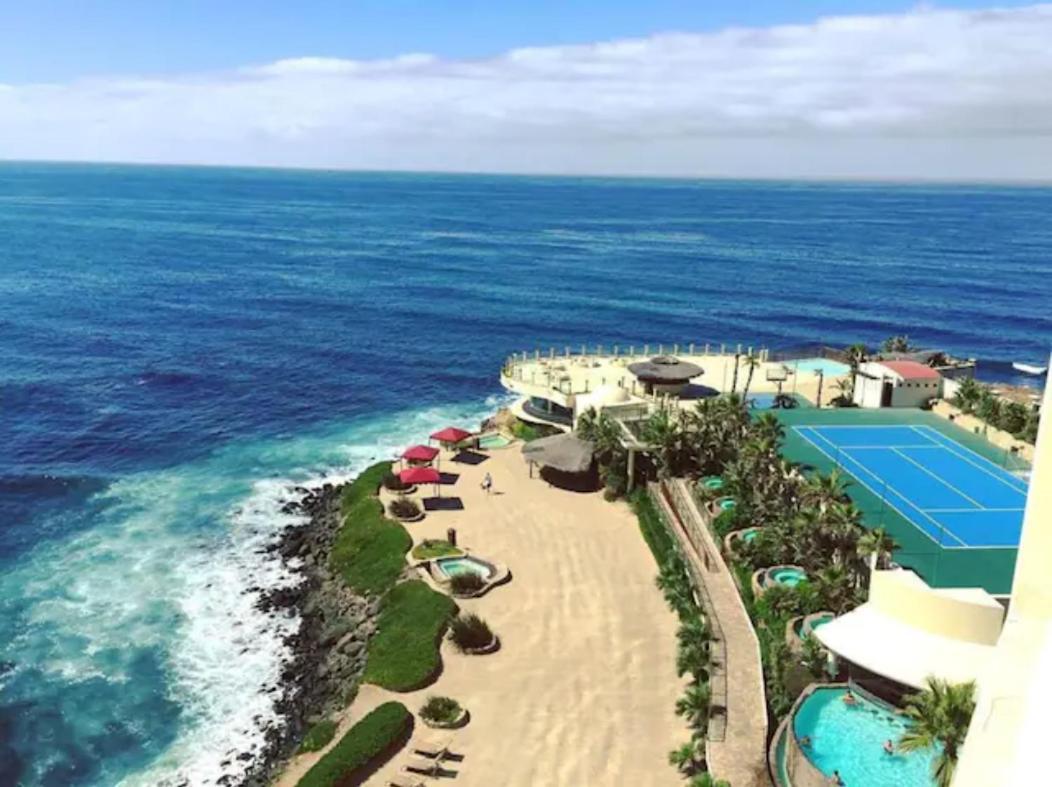 Luxury Condo 18-05 With The Best Ocean View In Rosarito Exterior foto