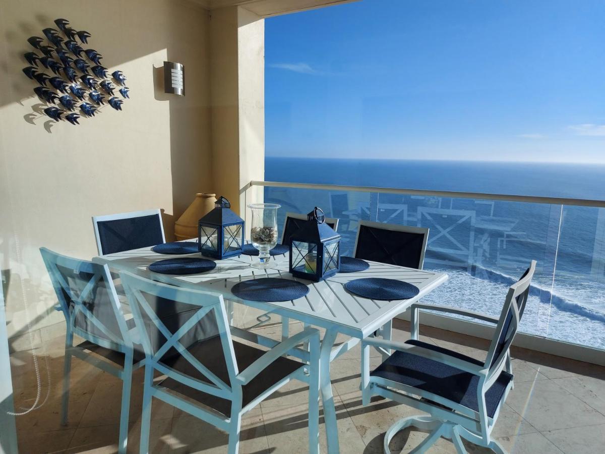 Luxury Condo 18-05 With The Best Ocean View In Rosarito Exterior foto