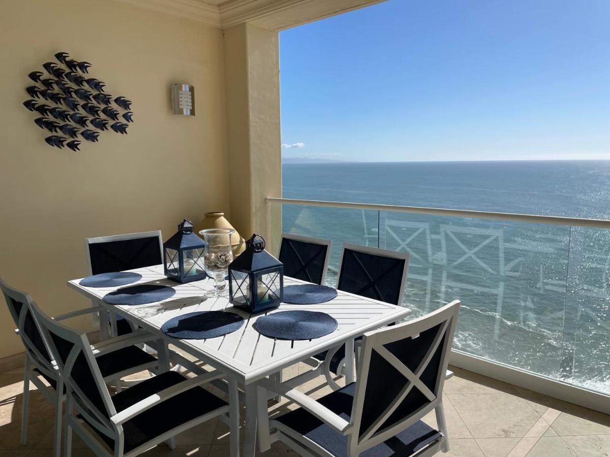 Luxury Condo 18-05 With The Best Ocean View In Rosarito Exterior foto